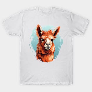 alpaca T-Shirt